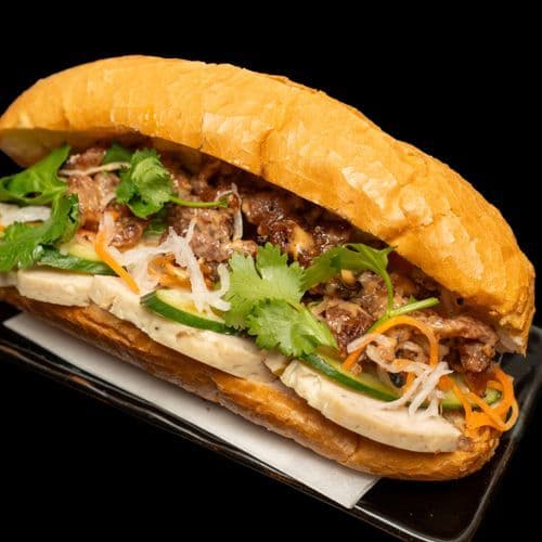 Bánh mì đặc biệt