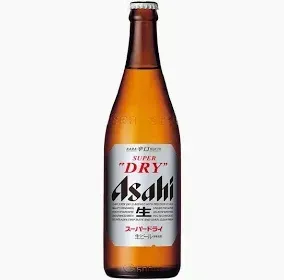 アサヒ瓶