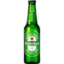 Chai bia Heiniken