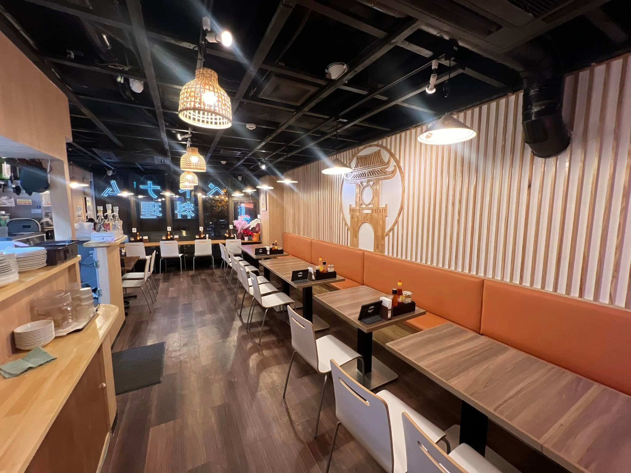 Không gian ấm cúng, đậm chất Việt Nam