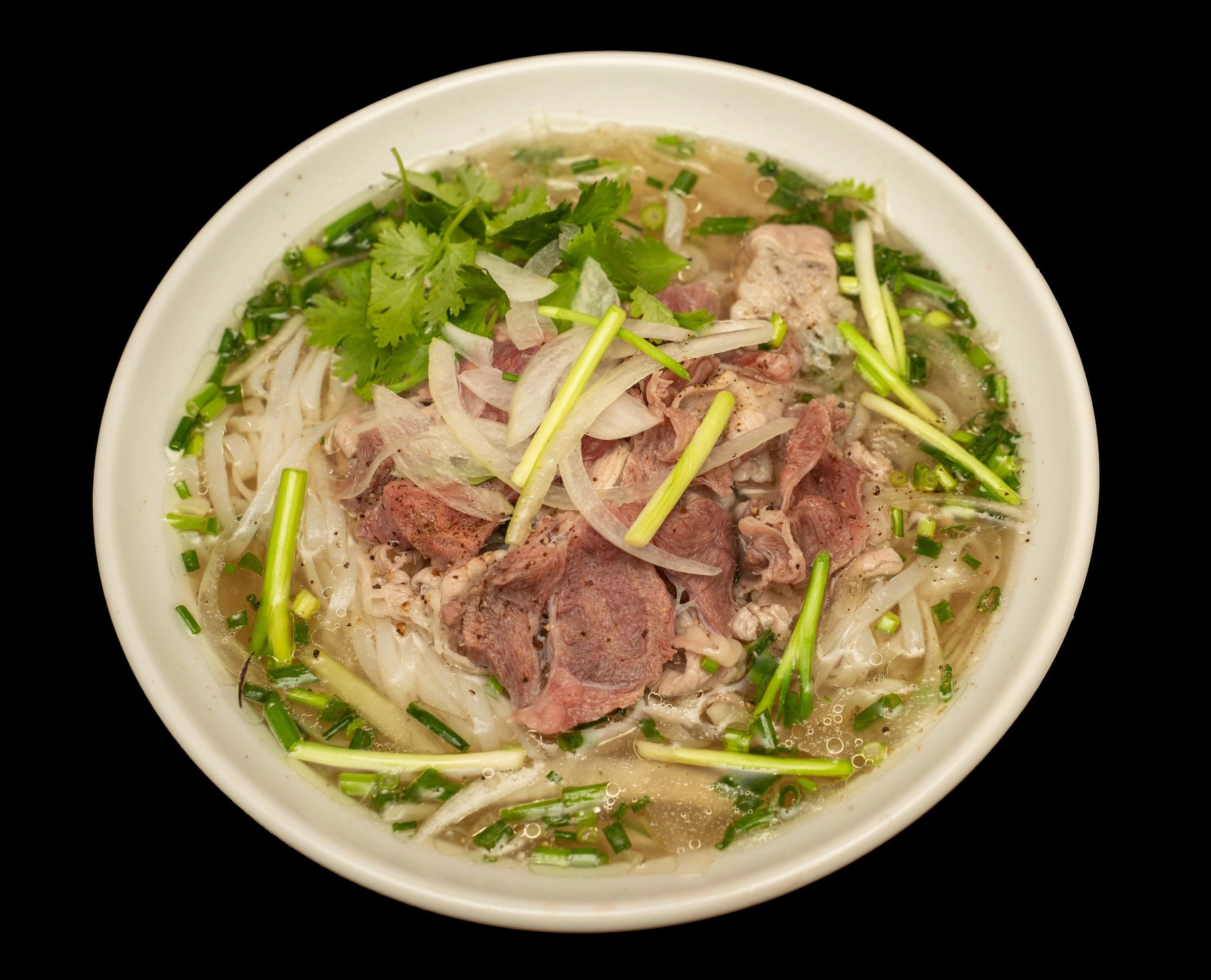 Phở bò