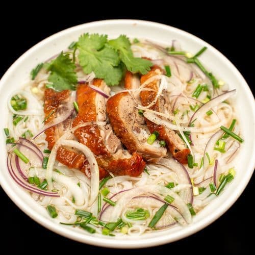Phở vịt