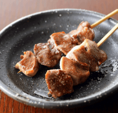 タン串