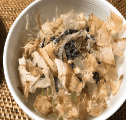 Tảo bẹ muối hành xanh