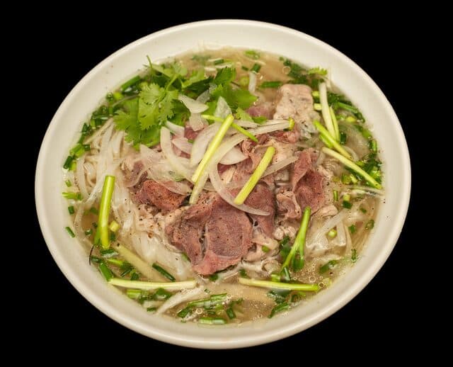 Beef Pho
