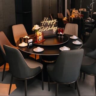 Birthday Course with All-You-Can-Drink — Spring rolls, beef pho & more with birthday cake