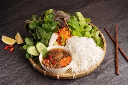 Bun Cha Ha Noi