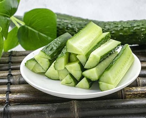 キュウリカット